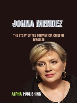 cover image of JONNA MENDEZ